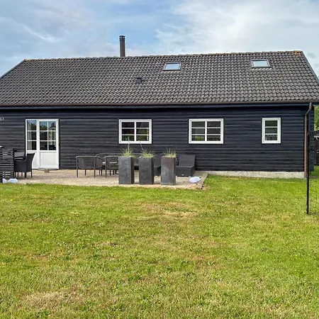 Beautiful In Borkop With Sauna *