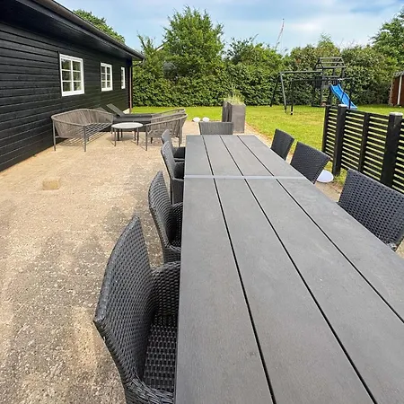 Beautiful In Borkop With Sauna בית נופש Sonderby (Midtjylland)